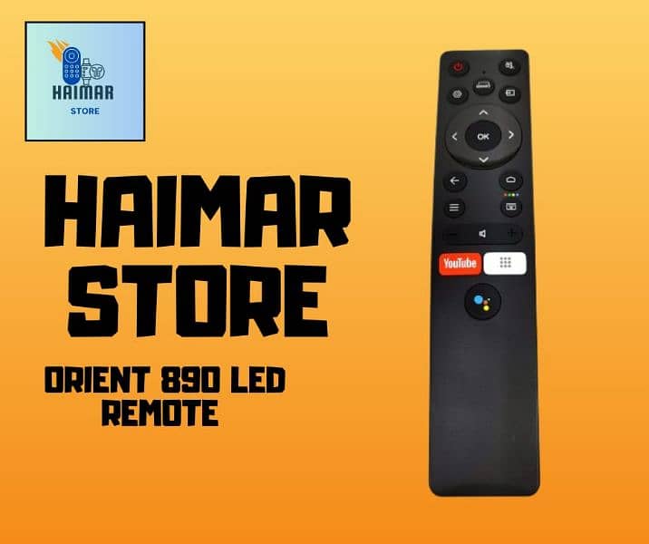 LCD LED TV REMOTE 2