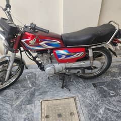 honda cg 125 2022