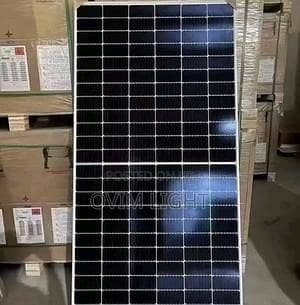 Canadian solar N type Bificial Solar panels 0