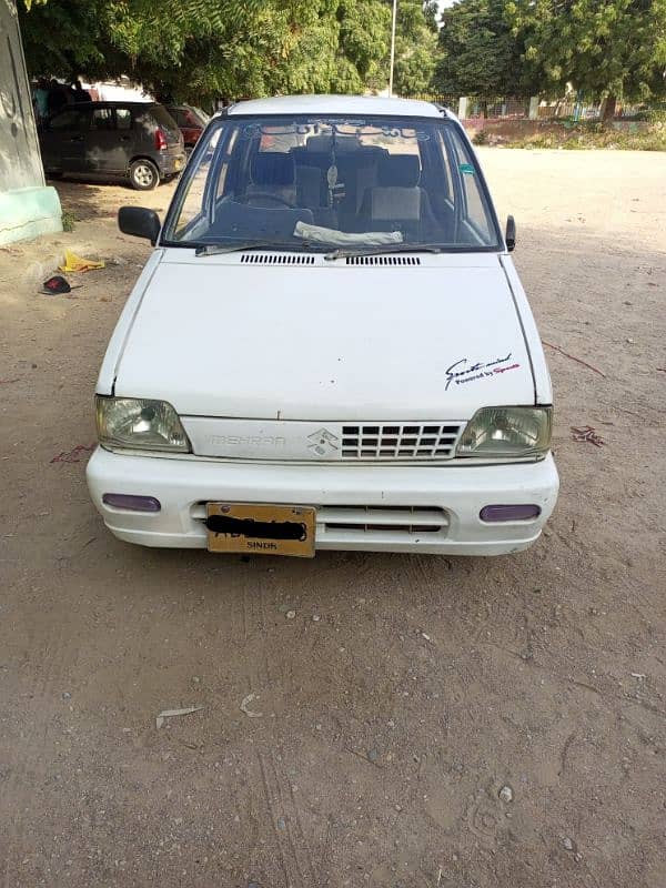 Mehran Pick n drop Available 0