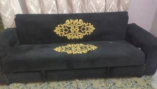 sofa cum bed 10/9 condition