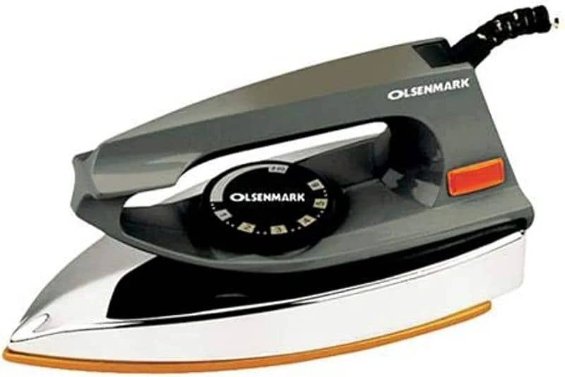 OLSENMARK OMDI 1561 AUTOMATIC DRY IRON 1