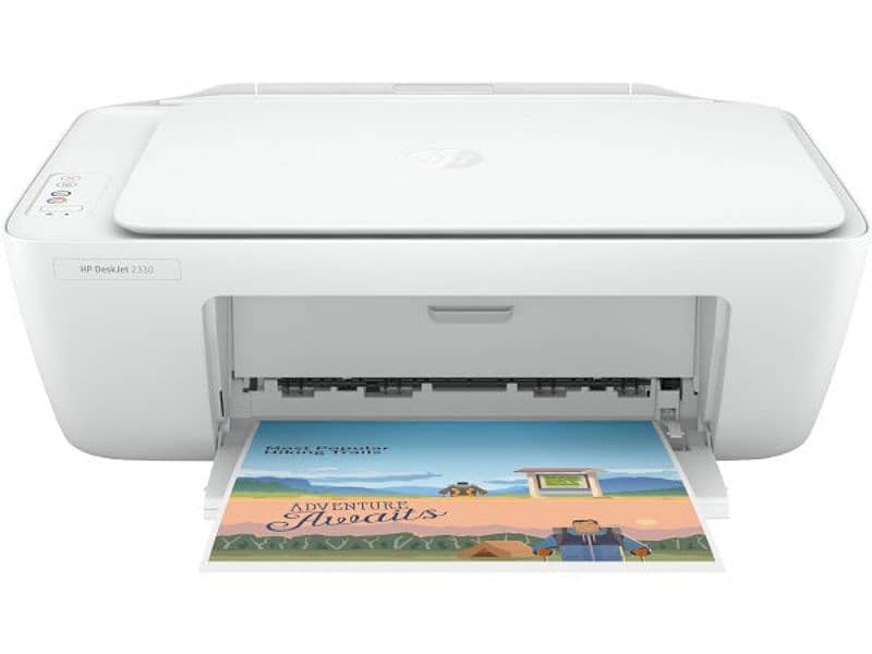 Colore Printer Deskjet 2330 0