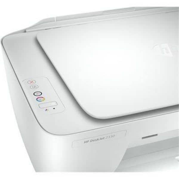 Colore Printer Deskjet 2330 1