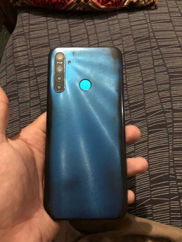 Realme 5i 4/64 PTA official approved with box 3