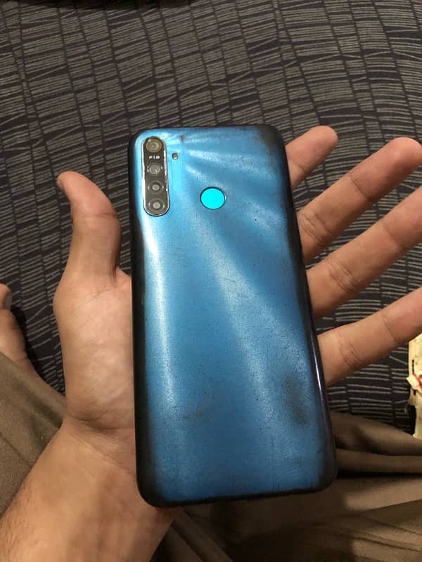 Realme 5i 4/64 PTA official approved with box 5