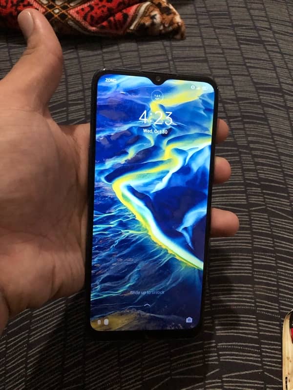 Realme 5i 4/64 PTA official approved with box 6