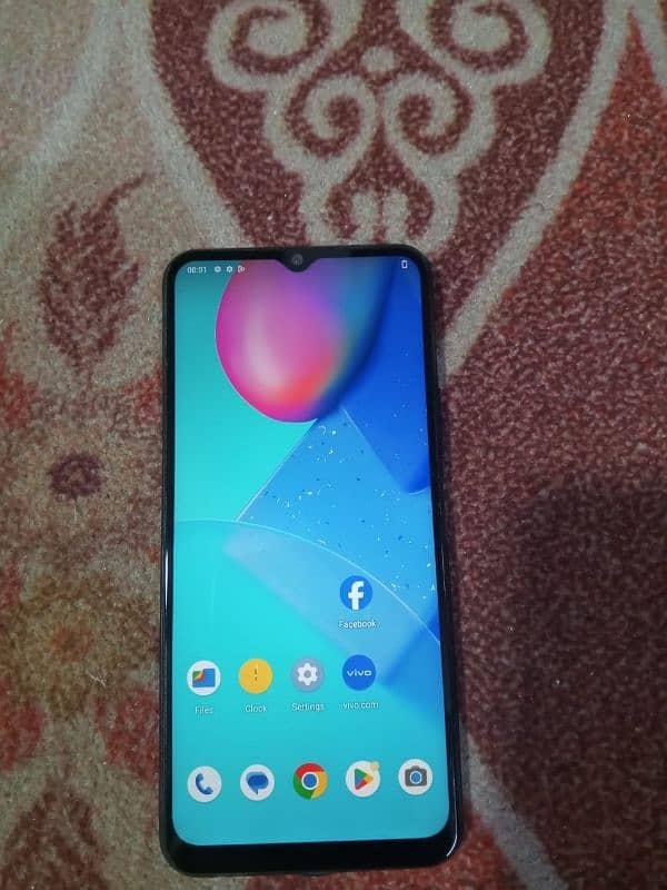 vivo y12s 0