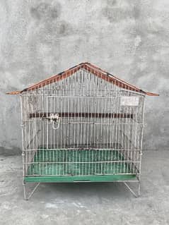 Parrot Cage