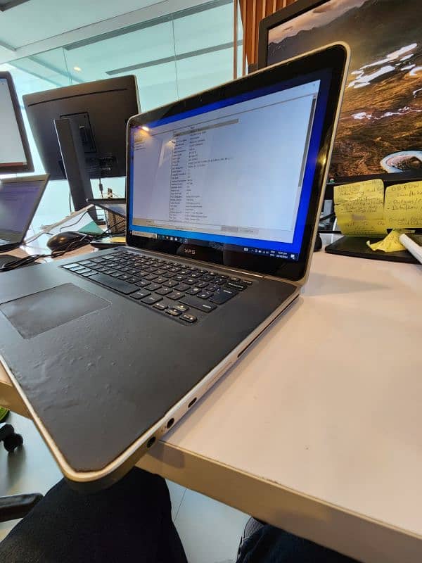 Dell XPS L521X Corei7 5