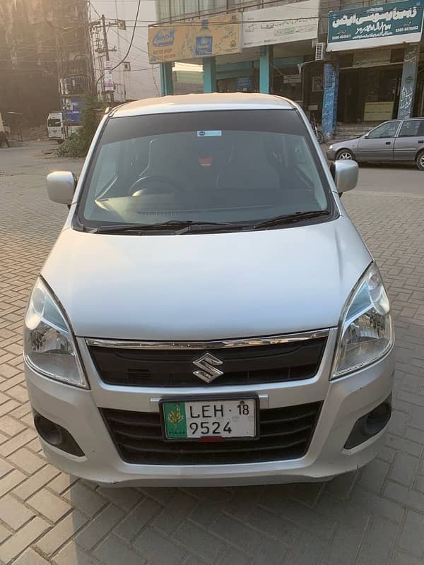 Suzuki Wagon R VXR 2018 0