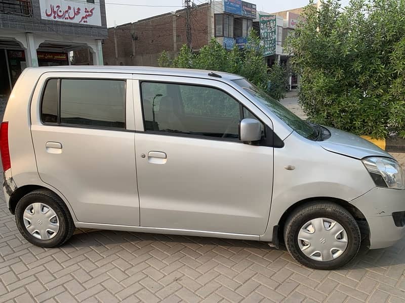 Suzuki Wagon R VXR 2018 2