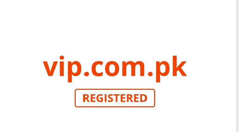 vip com pk is up for a vip leader of market 0