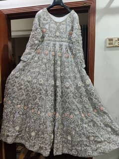 Bridal Walima maxi 0