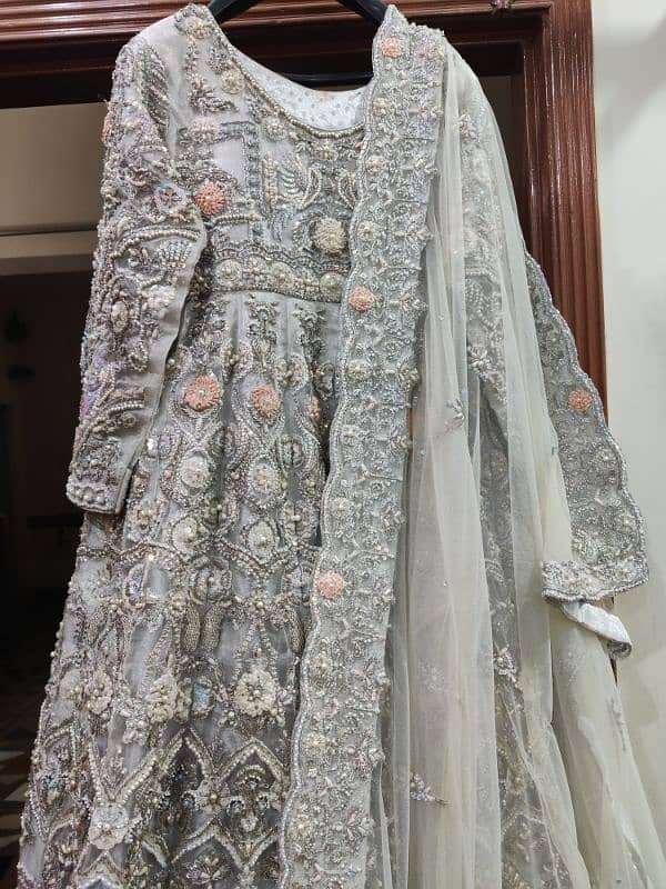 Bridal Walima maxi 4