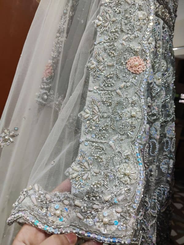 Bridal Walima maxi 8