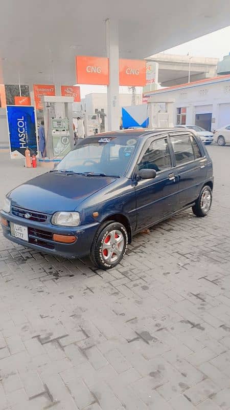 Daihatsu Cuore 2006 2