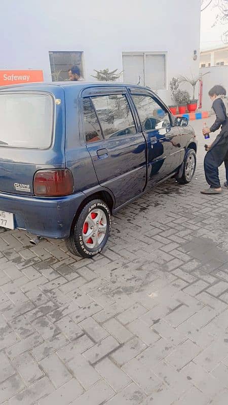 Daihatsu Cuore 2006 3