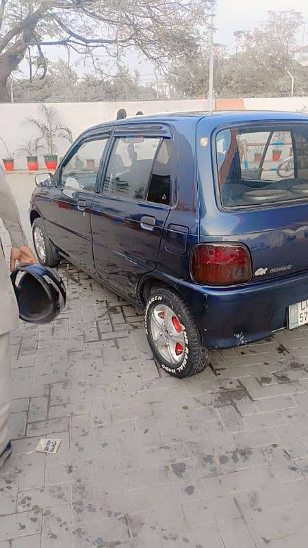 Daihatsu Cuore 2006 7