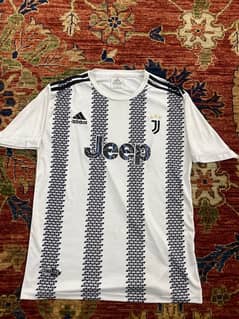 juventes home shirt 2022-23