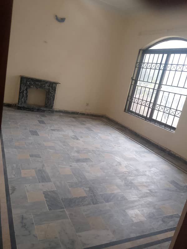 10 Marla Double story House for Rent in Airport Housing society sector 1 Rawalpindi 0