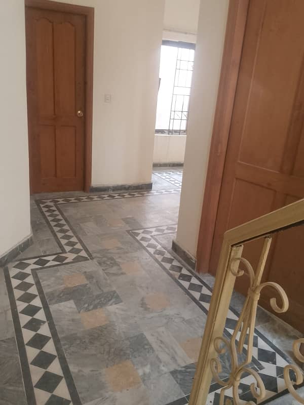 10 Marla Double story House for Rent in Airport Housing society sector 1 Rawalpindi 2