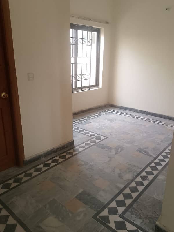 10 Marla Double story House for Rent in Airport Housing society sector 1 Rawalpindi 4