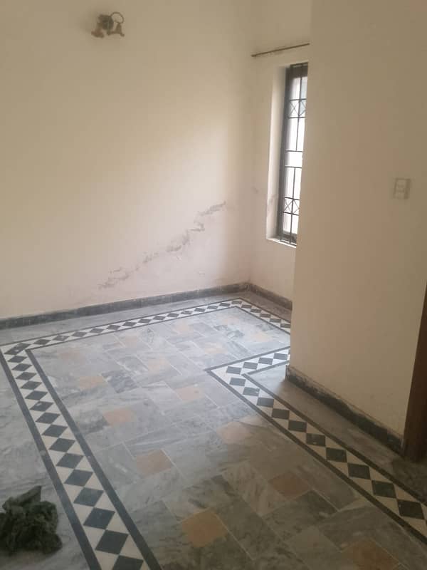 10 Marla Double story House for Rent in Airport Housing society sector 1 Rawalpindi 10