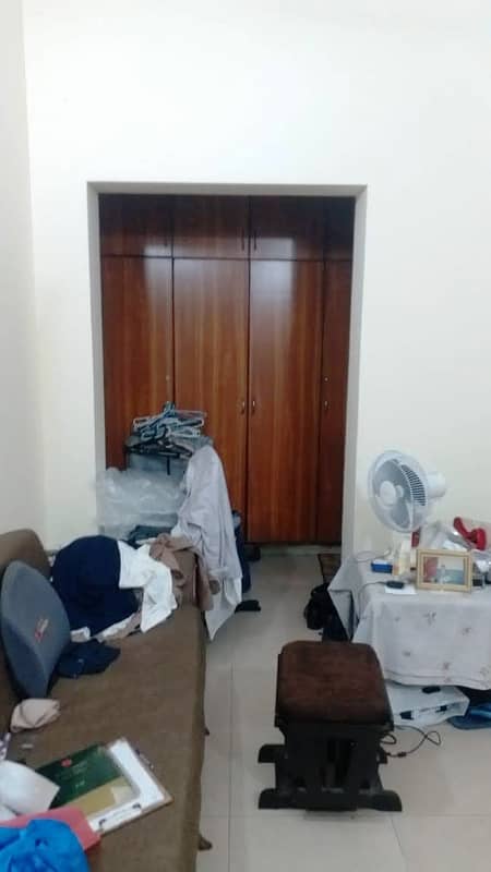 Neat and Clean 10 Marla 3 Bedroom House Available For Rent In Sector A Askari - 11 Lahore 0