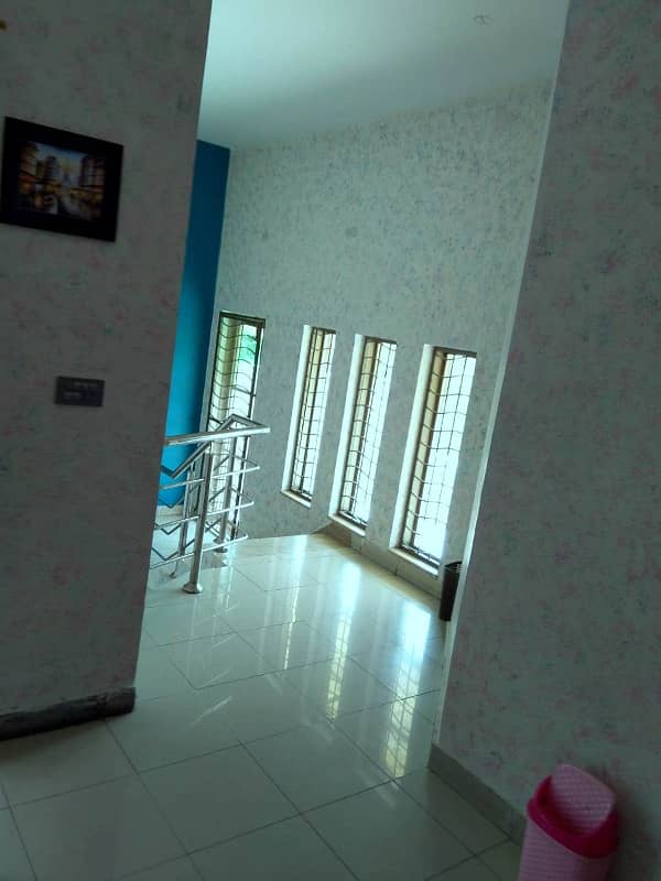 Neat and Clean 10 Marla 3 Bedroom House Available For Rent In Sector A Askari - 11 Lahore 5