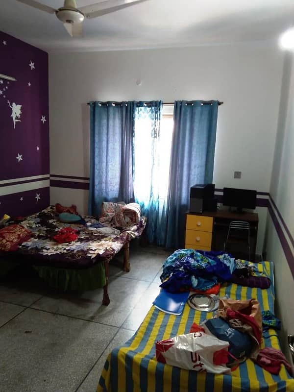 Neat and Clean 10 Marla 3 Bedroom House Available For Rent In Sector A Askari - 11 Lahore 6