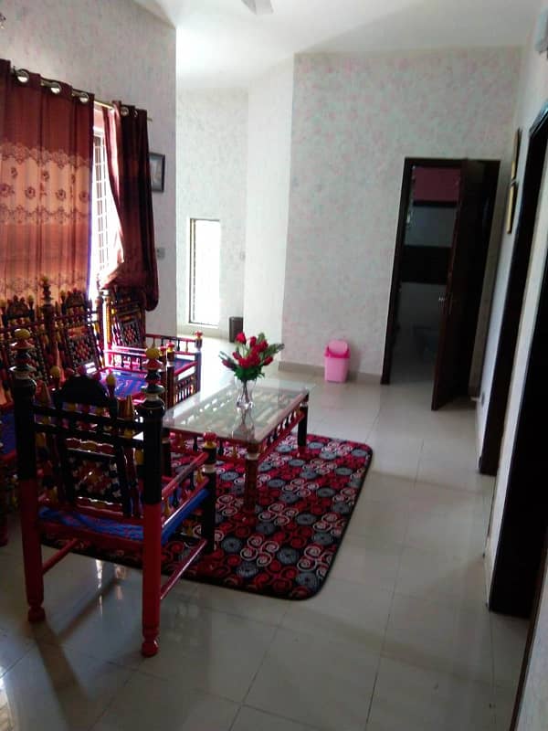 Neat and Clean 10 Marla 3 Bedroom House Available For Rent In Sector A Askari - 11 Lahore 9