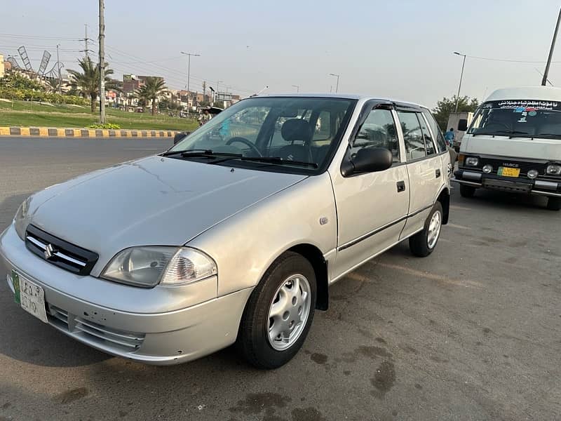 Suzuki Cultus VXR 2006 1