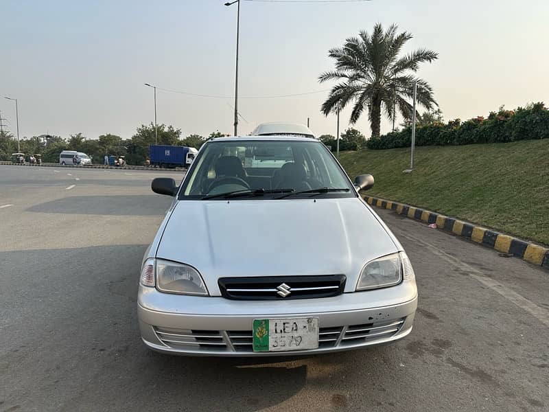 Suzuki Cultus VXR 2006 2