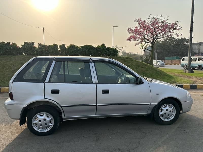 Suzuki Cultus VXR 2006 3