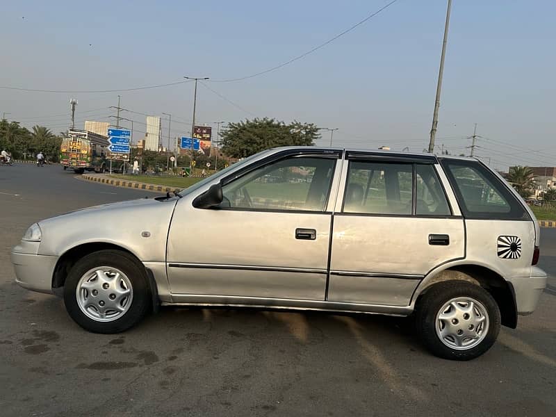 Suzuki Cultus VXR 2006 4