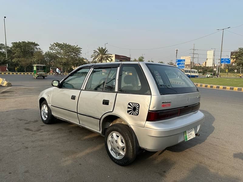 Suzuki Cultus VXR 2006 5