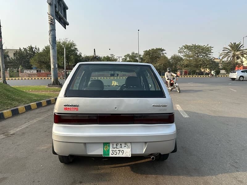 Suzuki Cultus VXR 2006 6