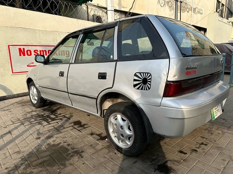 Suzuki Cultus VXR 2006 10