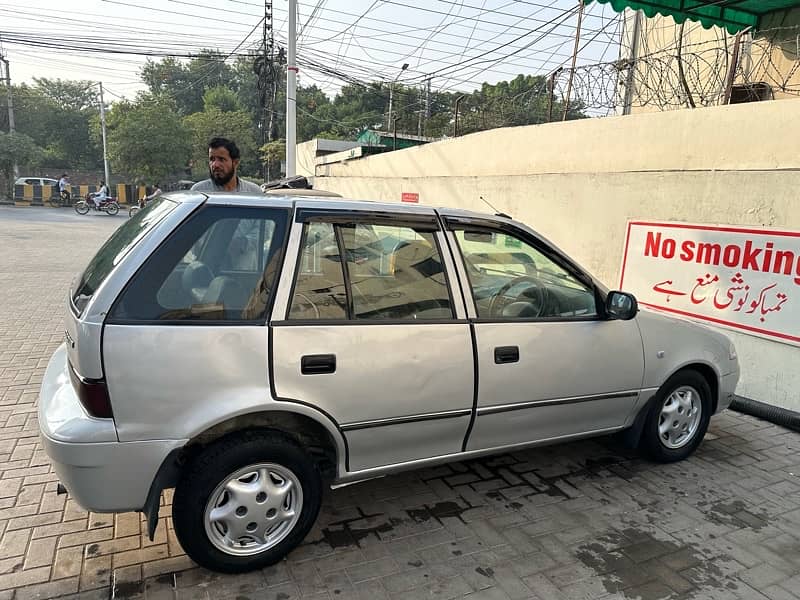 Suzuki Cultus VXR 2006 12