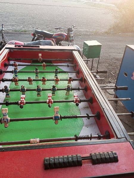 Foosball 1