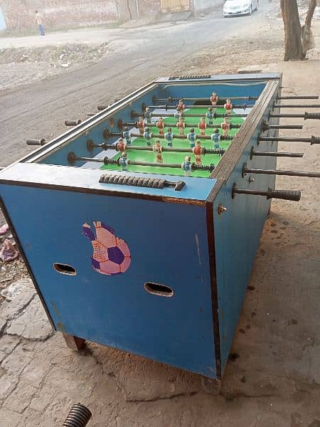 Foosball 2