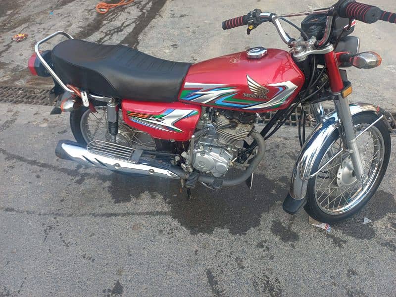 Honda 125 0