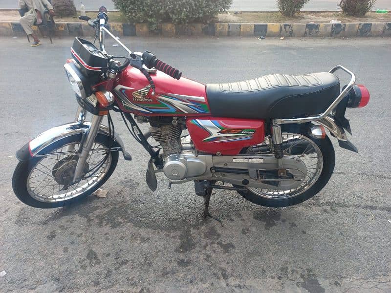 Honda 125 3