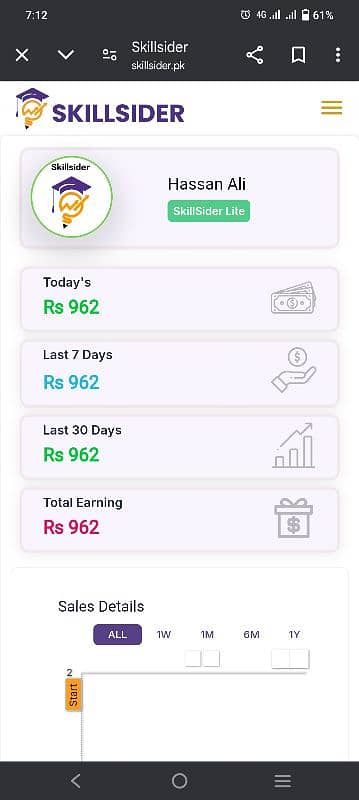 Skilsider Join us earn money 2