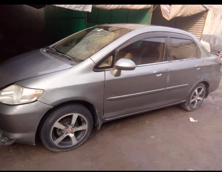 Honda City IDSI 2005 0