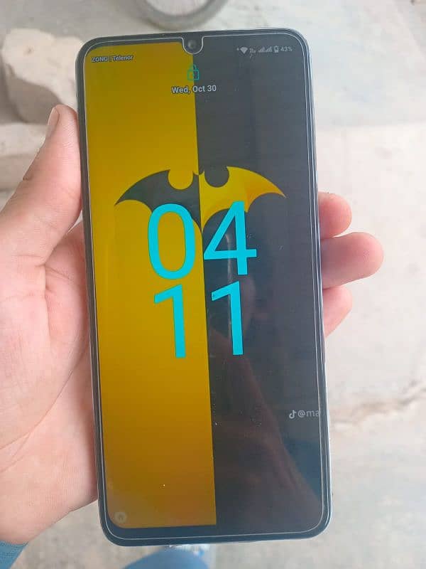 Realme not 50 for sale PTA Approved 3