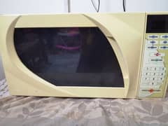 Microwave Oven