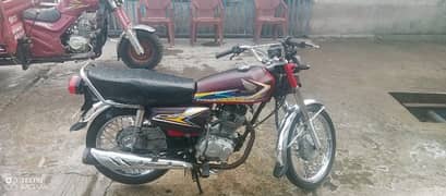 Honda 125 For Sale