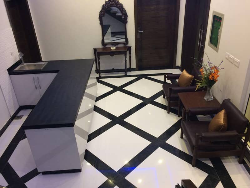 1 Kanal Luxury Spanish design Slightly Used House For Sale In DHA Phase 5 Lahore. Prime Location near to park / jalal sons 25